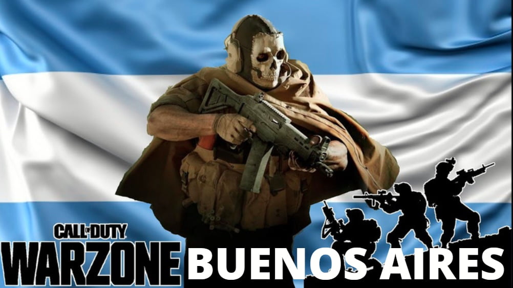 WARZONE BS AS 1 imagen del grupo WARZONE BS AS