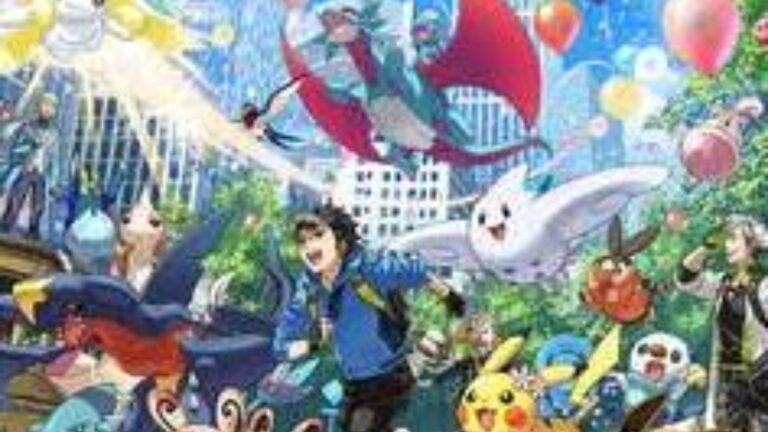 imagen del grupo Pokémon Go Internacional