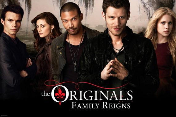imagen del grupo The originals 2021