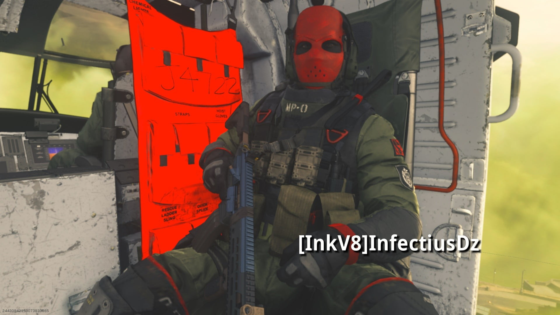 imagen del grupo WARZONE BS AS
