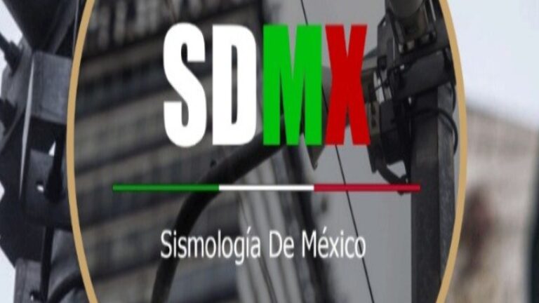 imagen del grupo Monitoreo sismico live [SDMX]