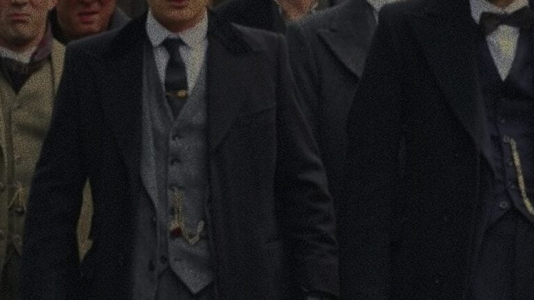imagen del grupo Peaky blinders