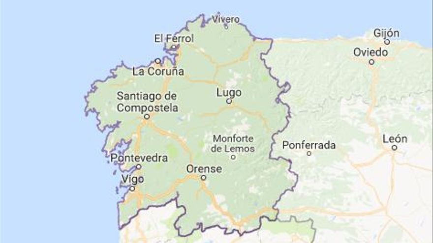 imagen del grupo GALICIA