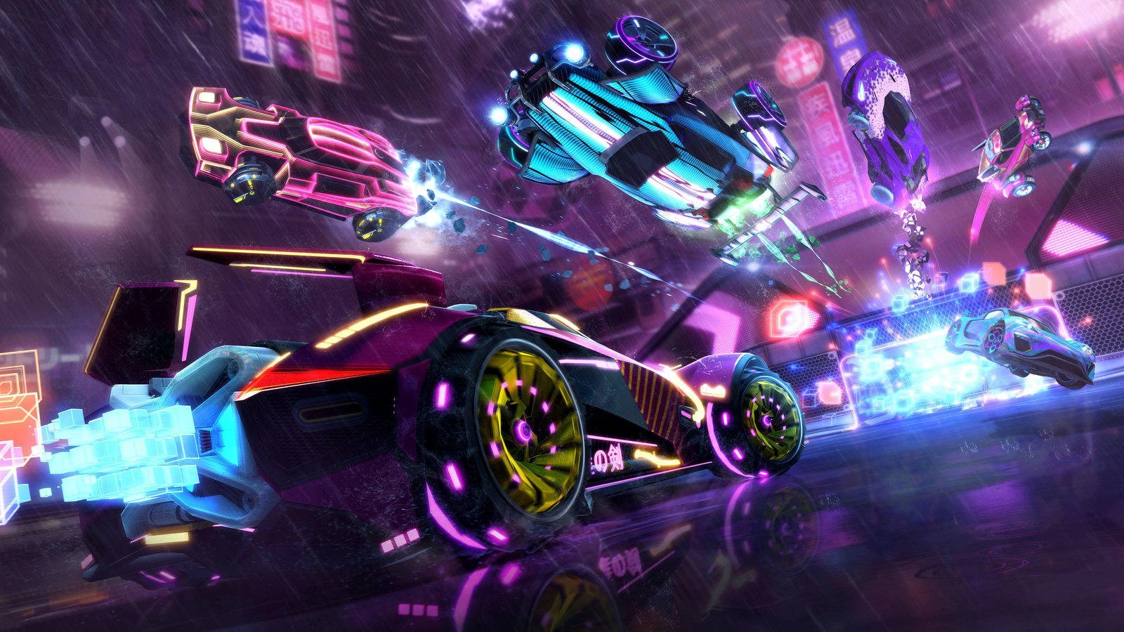 ROCKET LEAGUE ARGENTINA 🇦🇷 1 imagen del grupo ROCKET LEAGUE ARGENTINA 🇦🇷