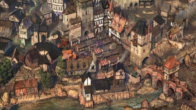 The town of the future 1 imagen del grupo The town of the future