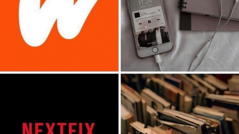 imagen del grupo Libros pdfs y Wattpad