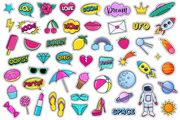 imagen del grupo el mundo del sticker