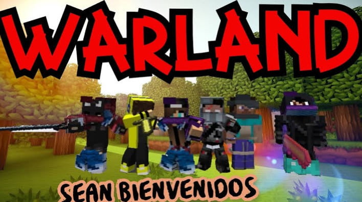 imagen del grupo WARLAN