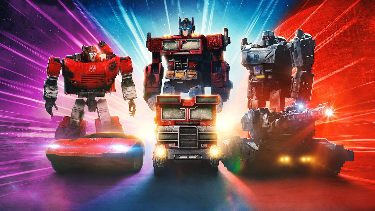 imagen del grupo Transformers Latinos