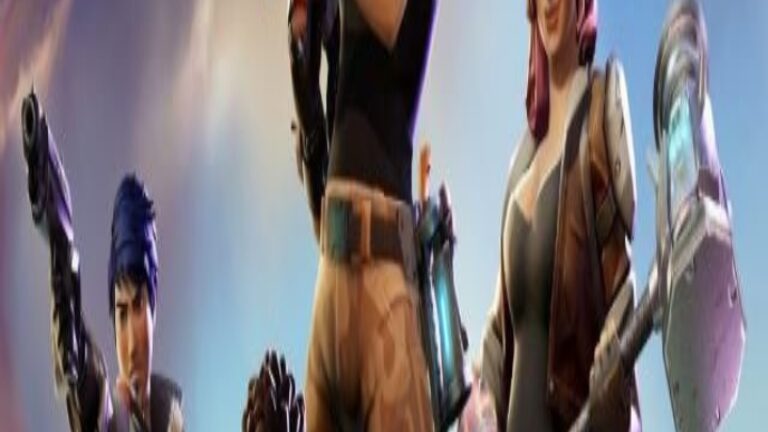 imagen del grupo FORTNITE