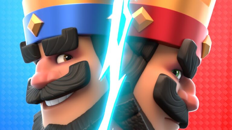 CLASH ROYALE 6 imagen del grupo CLASH ROYALE