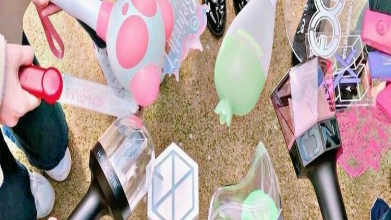 imagen del grupo KPOP