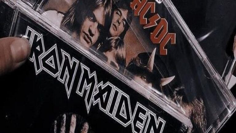 imagen del grupo Amamos el rock and roll