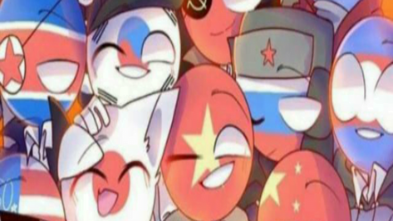 imagen del grupo Contryhumans