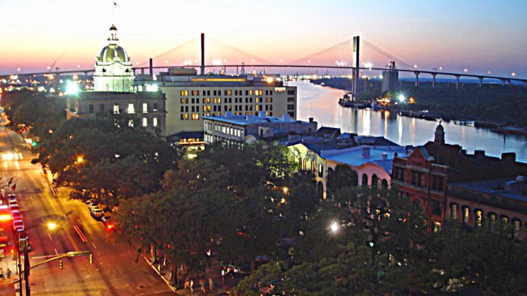 imagen del grupo Latinos en Savannah