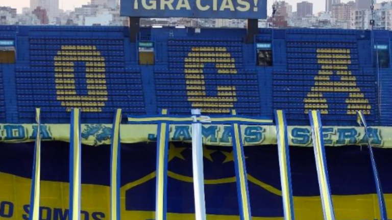 Boca juniors 1 imagen del grupo Boca juniors