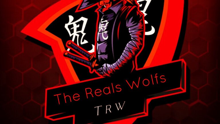imagen del grupo The Reals Wolfs