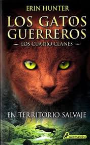 Los gatos guerreros español 3 imagen del grupo Los gatos guerreros español