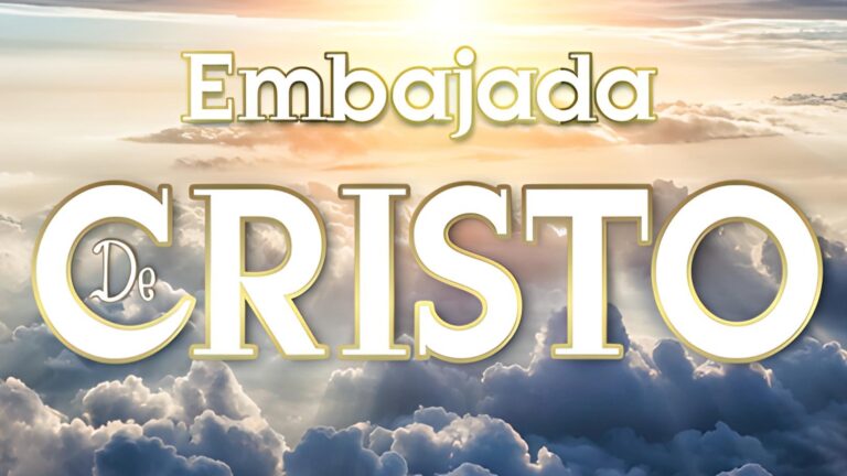 imagen del grupo Embajada de Cristo