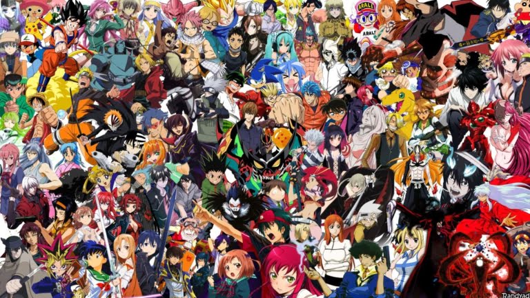 imagen del grupo Anime God
