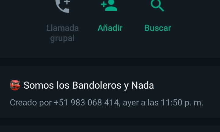 πβ
B.N.DπΊπ€ 1 imagen del grupo πβ
B.N.DπΊπ€