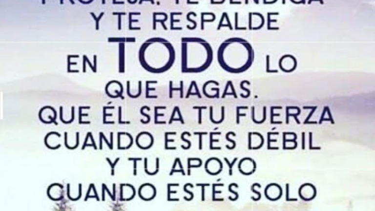 imagen del grupo Dios es vida, Dios te preotege