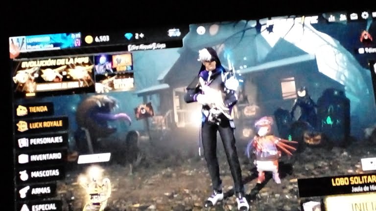 imagen del grupo Free fire mundo latino