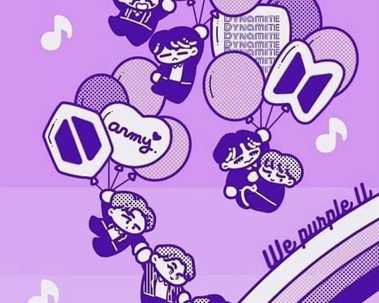 BTS lives 11 imagen del grupo BTS lives