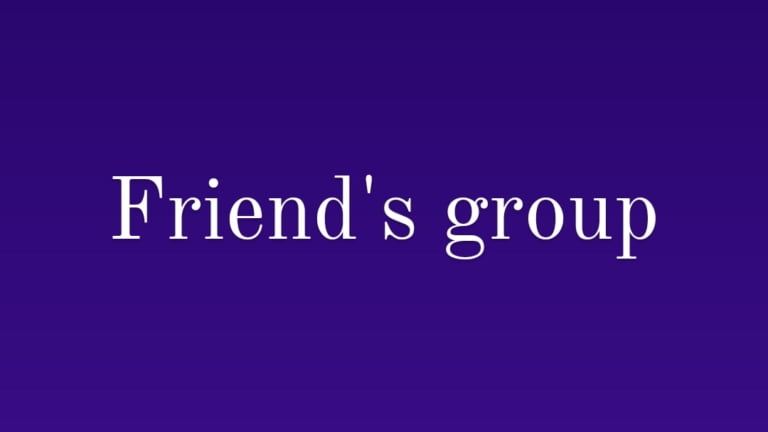 Friend's group 2 imagen del grupo Friend's group