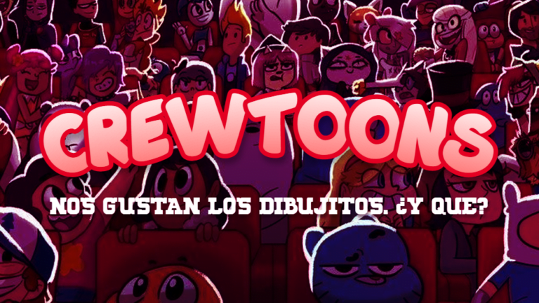 CrewToons 1 imagen del grupo CrewToons