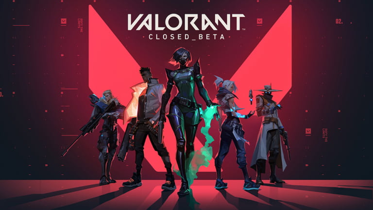 imagen del grupo Valorant