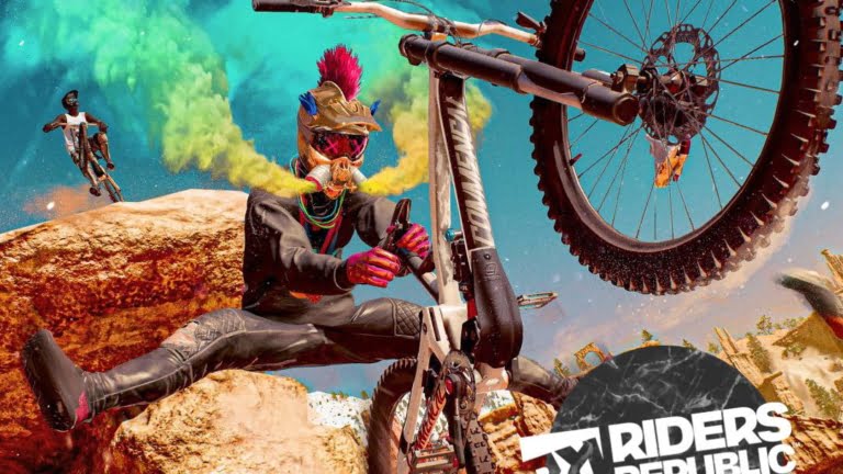 imagen del grupo RIDERS REPUBLIC