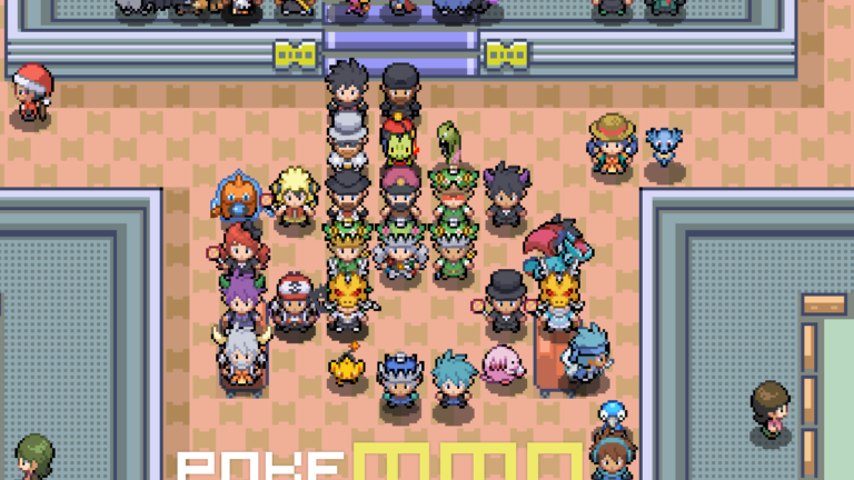 Jugadores PokeMMO 10 imagen del grupo Jugadores PokeMMO