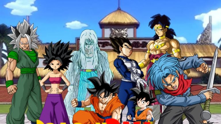 🐉DRAGÓN BALL MULTIVERSE 2🐉 1 imagen del grupo 🐉DRAGÓN BALL MULTIVERSE 2🐉
