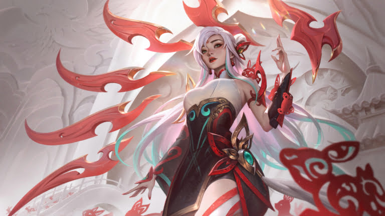 League of legends 1 imagen del grupo League of legends