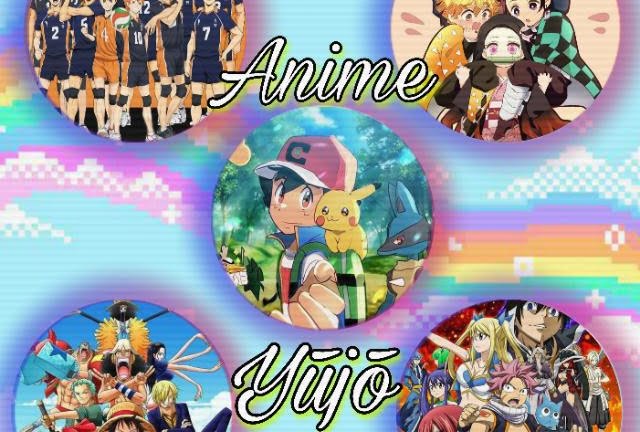imagen del grupo Anime Yujo