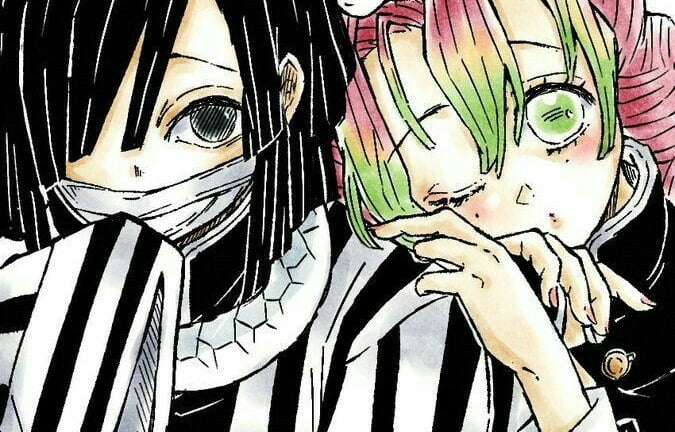 Kimetsu no yaiba rol 10 imagen del grupo Kimetsu no yaiba rol