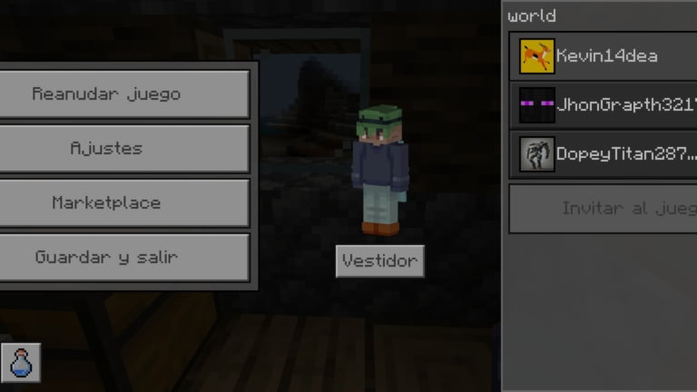 Minecraft!! 4 imagen del grupo Minecraft!!