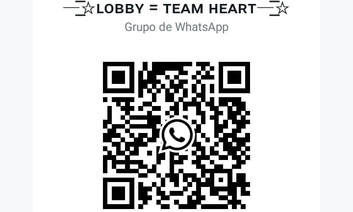 imagen del grupo ☆Lobby = Team Heart ☆♡