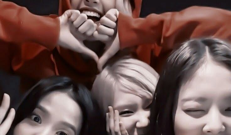 imagen del grupo Solo Chicas Fanáticas a blackpink💖