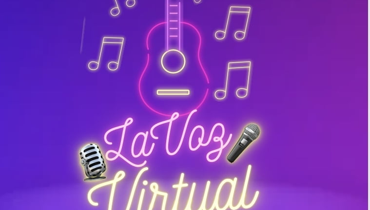 La Voz Virtual 12 imagen del grupo La Voz Virtual