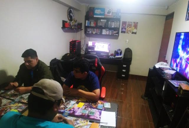 imagen del grupo Gamer y anime 2.1