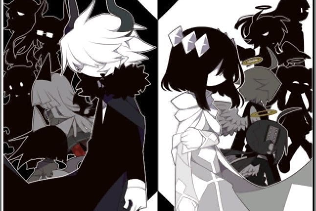 Ángeles y Demonios RPG⧼C.E.A.D⧽Ꮺ 1 imagen del grupo Ángeles y Demonios RPG⧼C.E.A.D⧽Ꮺ