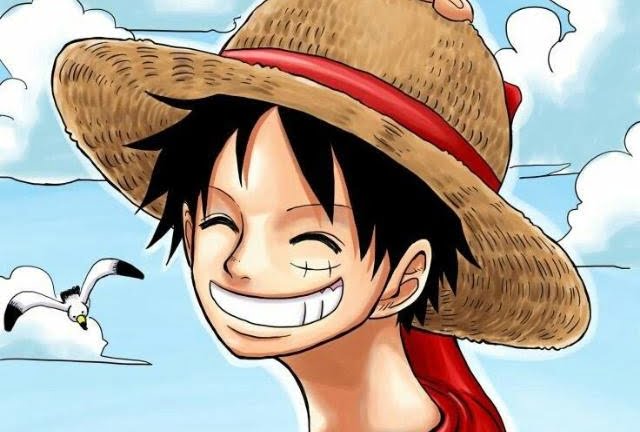 imagen del grupo One piece Red ✊✖️🌊