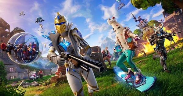 imagen del grupo Fortnite Latinoamerica