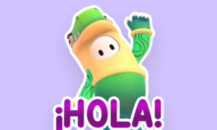 imagen del grupo Fall Guys Latinoamérica