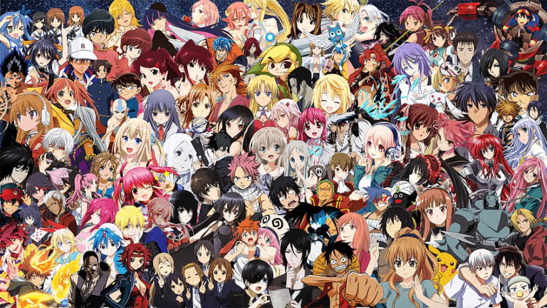 imagen del grupo 🔥¡WORLD OF ANIME!❤️