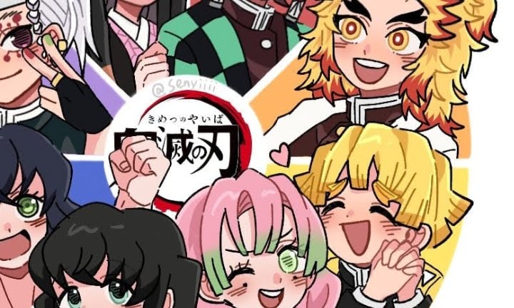 imagen del grupo Demon slayer -Latinos-