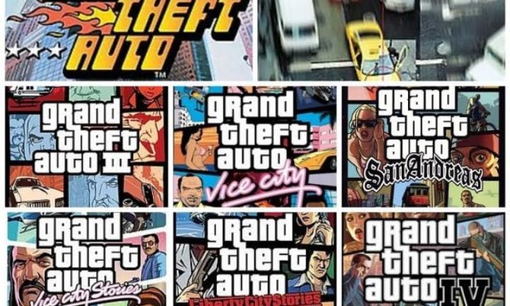 imagen del grupo Grand Theft Auto