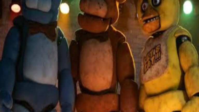 imagen del grupo FNAF Team "Los Baneados"